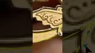 Jewlery Design on Coreldraw for laser CutProject 1