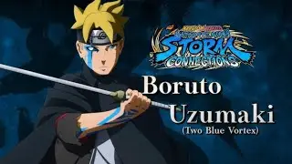 NARUTO X BORUTO Ultimate Ninja STORM CONNECTIONS | DLC 6 | Boruto (Two Blue Vortex) Trailer