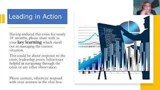 Leading in a Crisis Situation &ndash; Webinar for DMRC