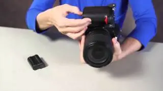 How to Fix My Nikon Camera With a Lens Error : Cameras & Photography