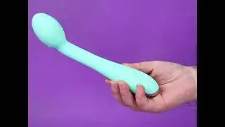 G-Spot Vibrator for Women Curved Vibrator 12 Vibration Modes Waterproof USB Rechargeable Sex Toy