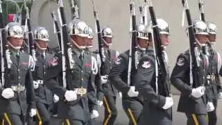 20130531 吉里巴斯全軍禮 進場