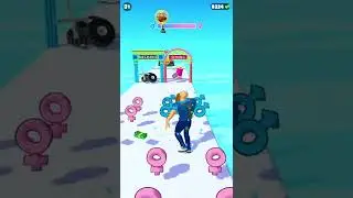 Find Your Gender ⚧ 123 Level Gameplay Walkthrough | Best Android, iOS Games #shorts