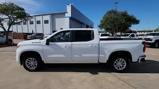 2025 Chevrolet Silverado 1500 RST TX Sugarland, Houston, Katy, Pecan Grove, Missouri City