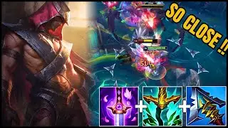 Talon mid | Greatest Comeback in History | Talon VS Annie