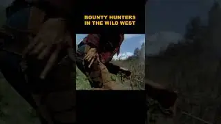 Why Did Bounty Hunters Rule the Wild West?