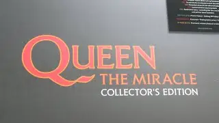 Queen - The Miracle | Коллекционное издание 2022 года: распаковка и обзор
