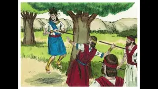 David becomes King. Abner kills Asahel. Joab kills Abner.