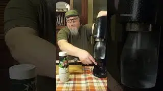 Soda Stream Mountain Dew Zero