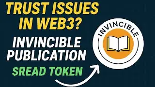 Enter the web3 World | Read to Earn Model