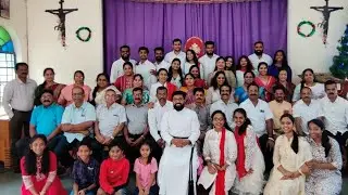Tarapur MTC - Thaaramudichavalo.      Carol song 2022. #St.PAULS MARTHOMA CHURCH, BOISAR