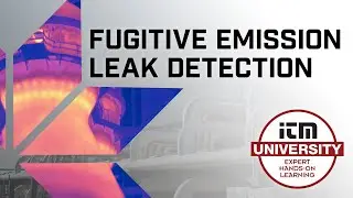 Webinar: Fugitive Emission Leak Detection with FLIR
