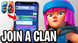 How To Join A Clan In Clash Royale - Full Guide