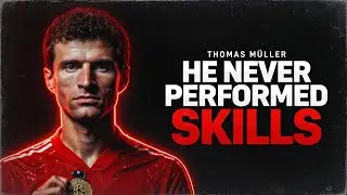 Thomas M&uuml;ller: The Brain Behind Bayern & Germany