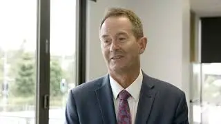 Wishlist Centre Opening - Andrew Wallace Member for Fisher.