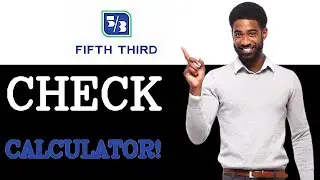 How To Check Fifth Third Bank CD Calculator (2025)