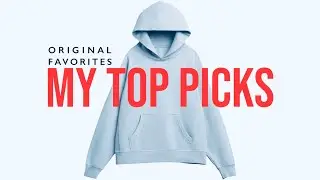 The Best Original Favorites Blanks to Start a Clothing Brand Today