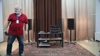 BMT center @ Epicure EPI 100C@ Russian Hi End 2021