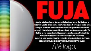 TSUNAMI NO BRASIL - Simulação Pataquada - EAS BRASIL SCENARIO