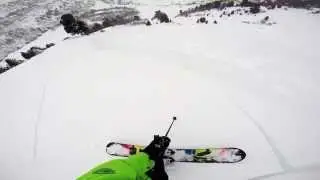 Avalanche monoski freeride valfrejus - EnSonE MaDa