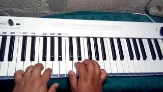 Tutorial teclado Cristiano (REY DEL CIELO)OaSis 4 you!!!!!