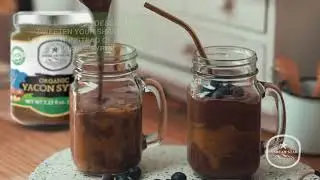 Andean Star Organic Yacon Syrup - An amazingly healthy sugar substitute