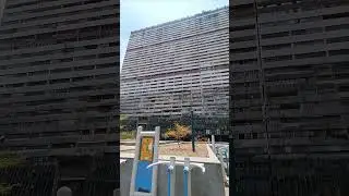 Parque Central #Caracas #Venezuela #ParqueCentral Instagram @poramoraandarte