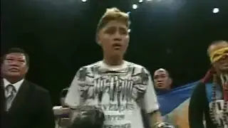 Marvin Sonsona vs Wilfredo Vasquez Jr 1| WBO World Super Bantamweight title (KO RD 4)