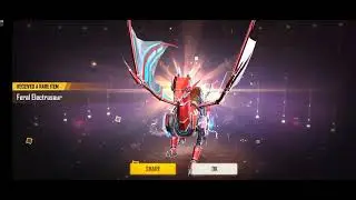 Free Fire New Faded Wheel Event  Spin Trick | New Dragon Animation Event 🤩 #shorts