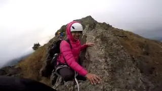 2016 02 Event Adventure Climbing Kowloon Peak Short