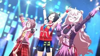 Umamusume: Pretty Derby - Those Tears Are for Tomorrow's Sake! Concert (Winning Ticket)
