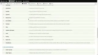 Drupal CMS Installation Ubuntu Linux