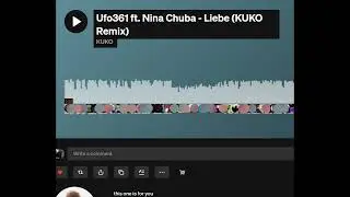Ufo361 ft. Nina Chuba - LIEBE (KUKO Remix)