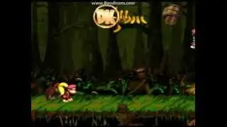 D&oacute;nde est&aacute;n las monedas DK en Donkey Kong Country 2 (parte 3)