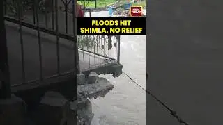 Flash Floods Ravage Shimla's Rampur Bushahr | One Week On, Still No Relief  for Victims #flood