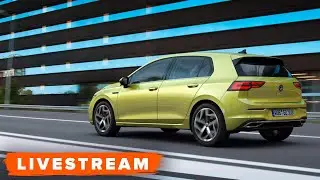Volkswagen Golf GTI Press Event  - Livestream