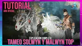 COMO TAMEAR SOLWYN Y MALWYNS TOP DE OFICIAL ! #Vattghornn