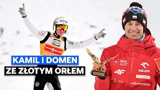 🇵🇱 Kamil Stoch UHONOROWANY! 🦅 Skoki Prevca, Stocha, Tschofeniga