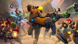all paladins champions described using random clips i found