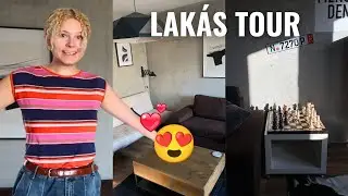 ÚJ BERLINI LAKÁS TOUR