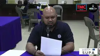 Peleliu / Ngardmau State Tabulation | December 3, 2024