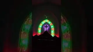 MAY THE LORD LIGHT UP OUR WAY INTO ETERNAL BLISS✨# Viralikattuvilai church#✨