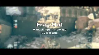 DJ ASSASS1N - Frag Out - Black Ops 3: Epic Moments Montage #3