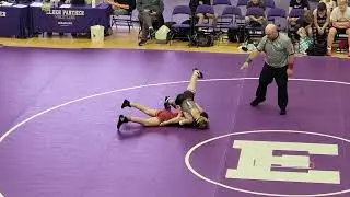 Tyler 2025-26 105lbs win vs Bishop Watterson 11.23.2025 