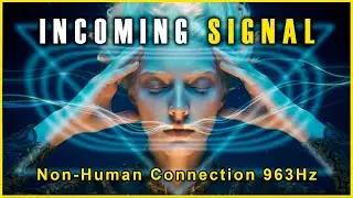 Alien Signal | Deep Space Soundscape for Inner Peace