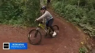 Goin&rsquo; to the Lake: Biking around Cuyuna with Unbound Adventures