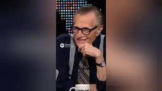 Wilford Brimley on Larry King Live Parody