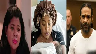 Jim Jones Stuns Chrissy Lampkin With Newborn DNA Reveal&mdash;She Breaks Down Crying