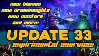 U33 Experimental Overview