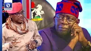 Why I Am Against President Tinubu's Policies - Solomon Dalung | Inside Sources